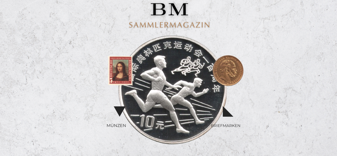 MB Münzen & Briefmarken – Das Magazin